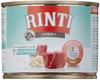 RINTI Sensible Rind + Reis 12x185g, Grundpreis: &euro; 6,30 / kg