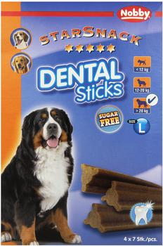 Nobby StarSnack Dental Sticks L 840 g