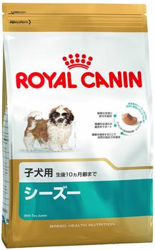 Royal Canin Breed Shih Tzu Puppy Trockenfutter 500g