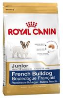 Royal Canin Breed Royal Canin French Bulldog Puppy - 3 kg (Hundefutter), Grundpreis: Royal Canin Breed Royal Canin French Bulldog Puppy - 3 kg (Hundefutter), Grundpreis:
