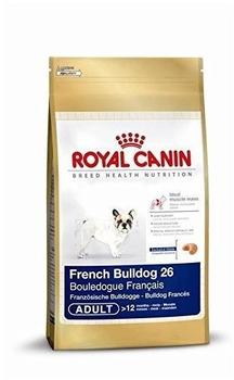 Royal Canin Breed French Bulldog Adult Trockenfutter 1,5kg