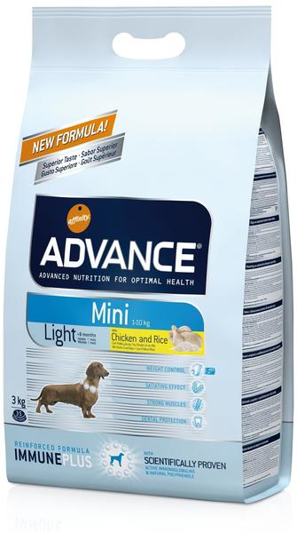 Affinity Advance Mini Light 3kg