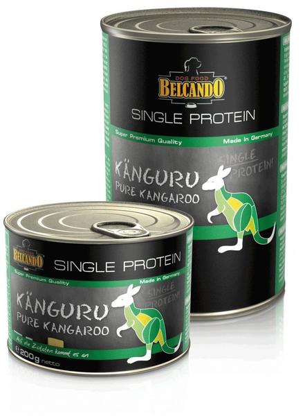 Belcando Single Protein Känguru 400 g