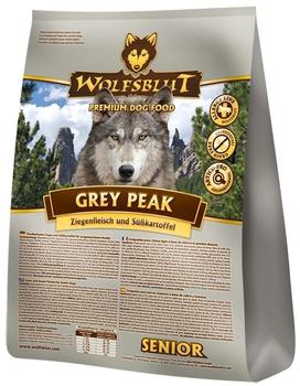 Wolfsblut Grey Peak Hund Senior Trockenfutter 500g