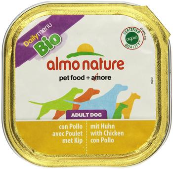 Almo Nature Bio Paté Huhn 300g