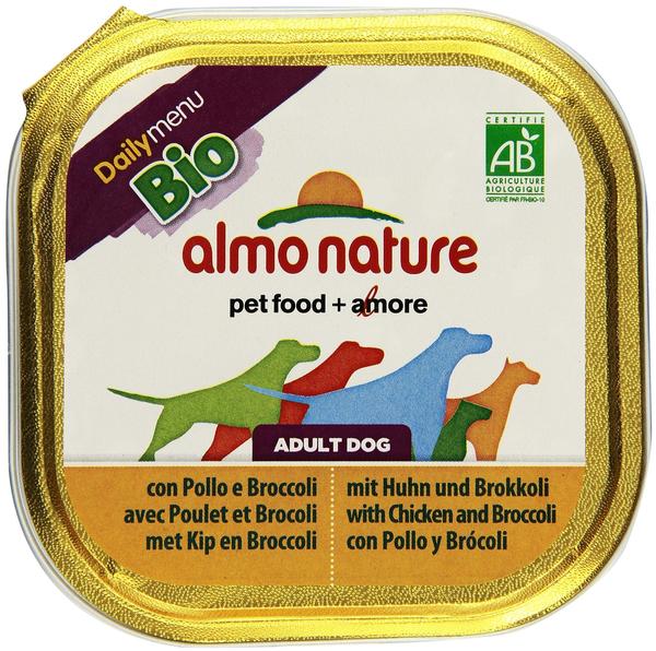 Almo Nature Bio Paté Huhn & Brokkoli (300 g)
