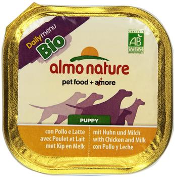 Almo Nature Daily Menu BIO Puppy Huhn 300g