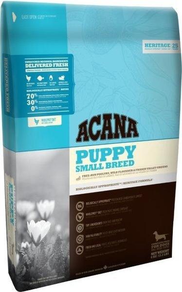 Acana Heritage Puppy Small Breed 2 kg