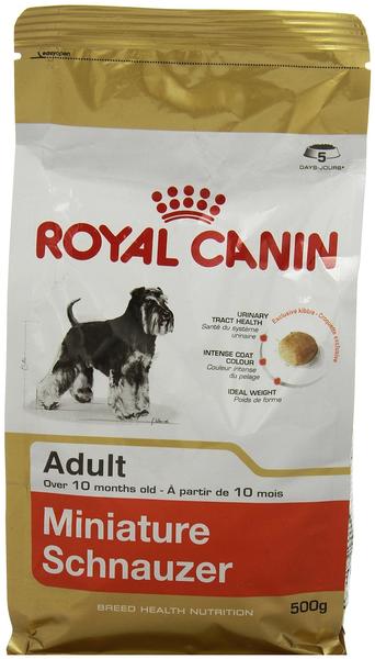 Royal Canin Miniature Schnauzer Adult (500 g)