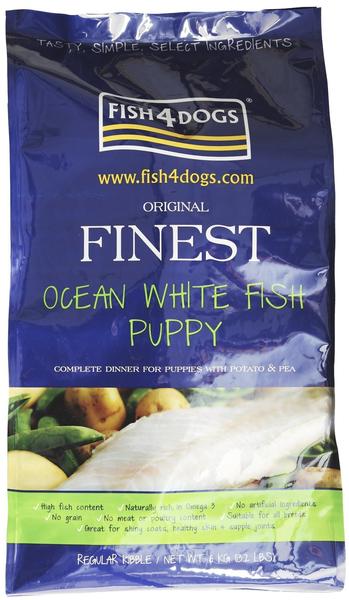 Fish 4 Dogs Finest Puppy Complete (1,5 kg)