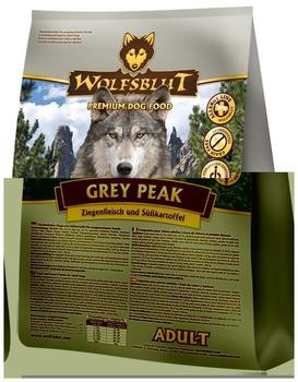 Wolfsblut Grey Peak Adult Hunde-Trockenfutter 500g