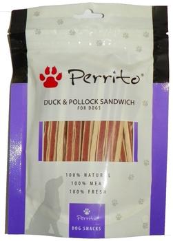 Perrito Duck & Pollock Sandwich 100 g