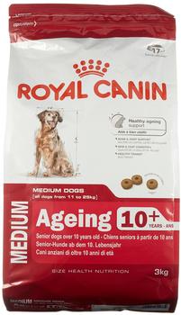 Royal Canin Medium Ageing 10+ Hunde-Trockenfutter 3kg