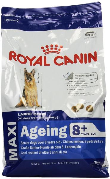 Royal Canin Maxi Ageing 8+ Hunde-Trockenfutter 3kg