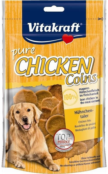 Vitakraft Chicken Hühnchentaler 80 g