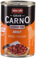 Animonda Gran Carno Adult Rind & Huhn, 400 g R&uuml;cksendung 14 Tage kostenlos...