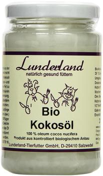 Lunderland Bio Kokosöl 200 ml