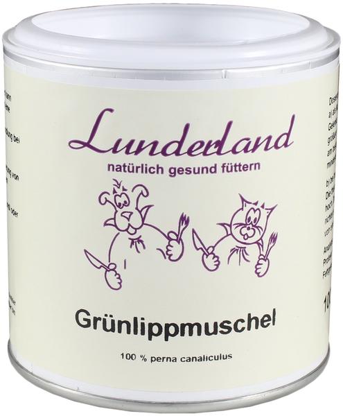 Lunderland Grünlippmuschel 100 g