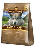 Wolfsblut Range Lamb - Lamm & Reis 2kg, Grundpreis: &euro; 8,- / kg