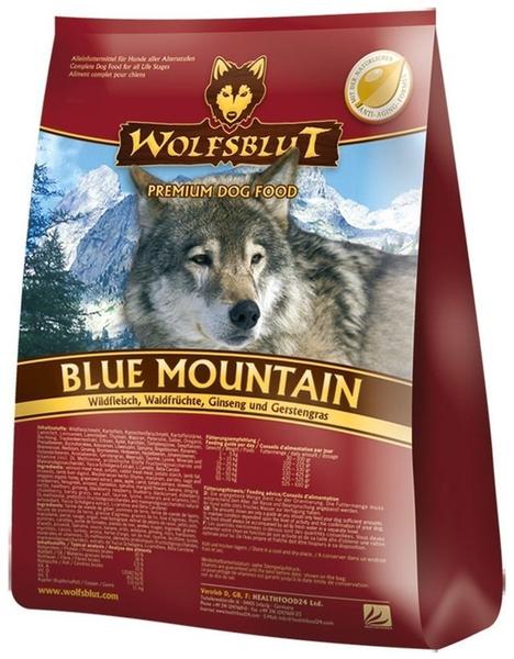 Wolfsblut Blue Mountain Adult Wild mit Kartoffeln 500g