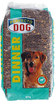 Perfecto Dog Dinner 15kg