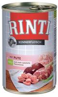 Rinti Kennerfleisch Schinken | 24 x 400 g, Grundpreis: &euro; 3,64 / kg
