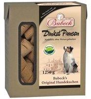 Hundeleckerlies mit Dinkel & Pansen von Bubeck zur Zahnpflege