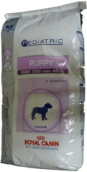 Royal Canin Giant Puppy 2-8 Monate Trockenfutter 15kg