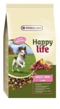 Versele-Laga Happy Life Adult mini Lamm & Reis 3kg