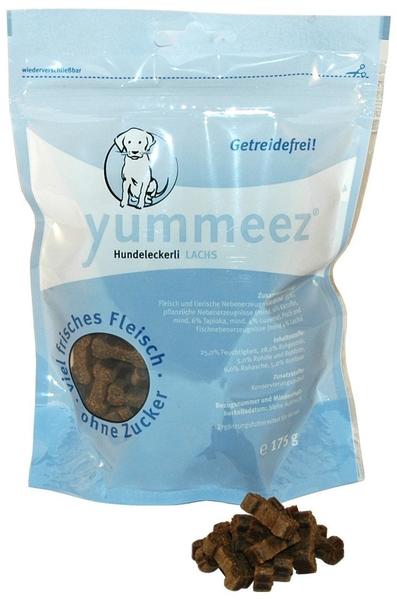 Yummeez Hundesnacks getreidefrei Lachs 175g