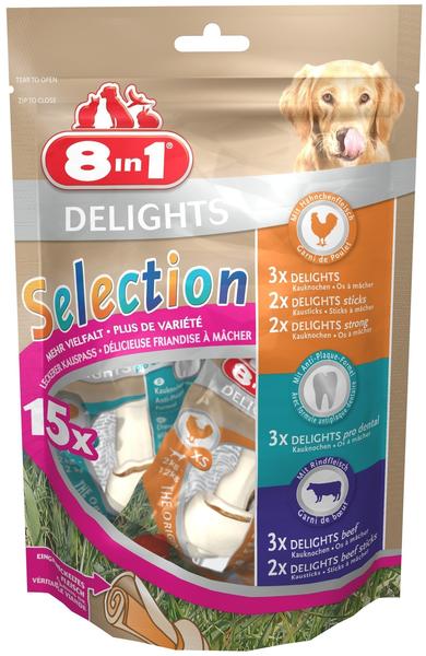 8in1 Delights Selection