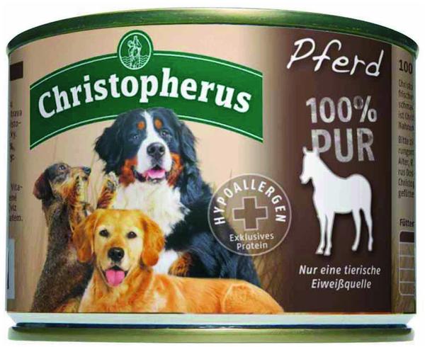 Allco Christopherus Spezialität Pferd (200 g)