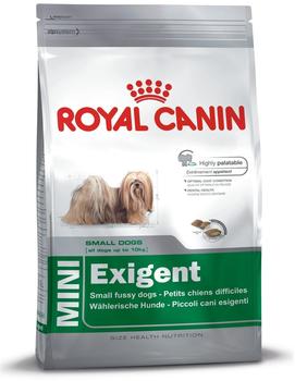 Royal Canin Mini Exigent Hunde-Trockenfutter 800g