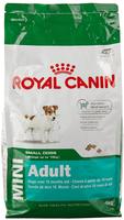 Royal Canin Size Royal Canin Mini Adult - 4 kg (Hundefutter), Grundpreis:...