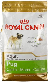 Royal Canin Breed Mops Adult Trockenfutter 3kg