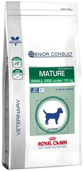 Royal Canin Veterinary Mature Consult Small Dogs Trockenfutter 3,5kg
