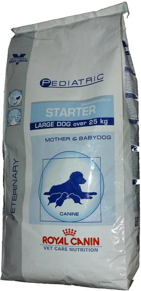 Royal Canin Veterinary Pediatric Starter große Hunde Mutter&Welpen Trockenfutter 14kg