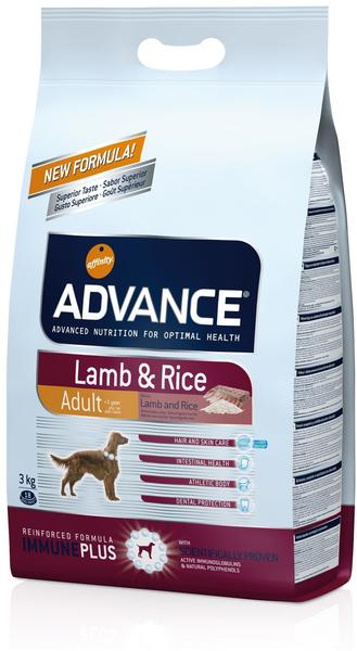 Affinity Advance Lamm & Reis (3 kg)