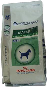 Royal Canin Veterinary Mature Consult Small Dogs Trockenfutter 1,5kg