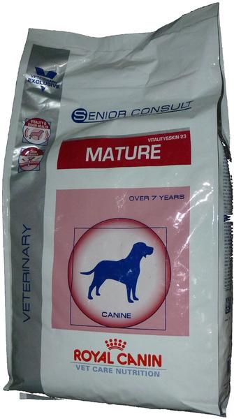 Royal Canin Veterinary Hund Senior Consult Medium Trockenfutter 10kg