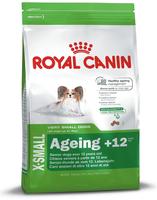 Royal Canin Hundetrockenfutter Senior 12+ Mini 1,5 kg Gefl&uuml;gel Rot