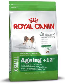 Royal Canin X-Small Ageing 12+ Hund Trockenfutter 1,5kg
