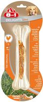 8in1 Delights Strong Kauknochen Kiefertraining L 1 St&uuml;ck 0,13 kg, Grundpreis:...