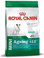 Royal Canin Mini Ageing Adult +12 - dry dog food - 3,5 kg