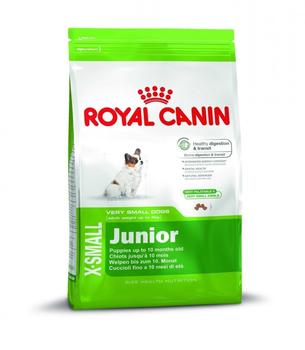 ROYAL CANIN X-Small Puppy 500 g
