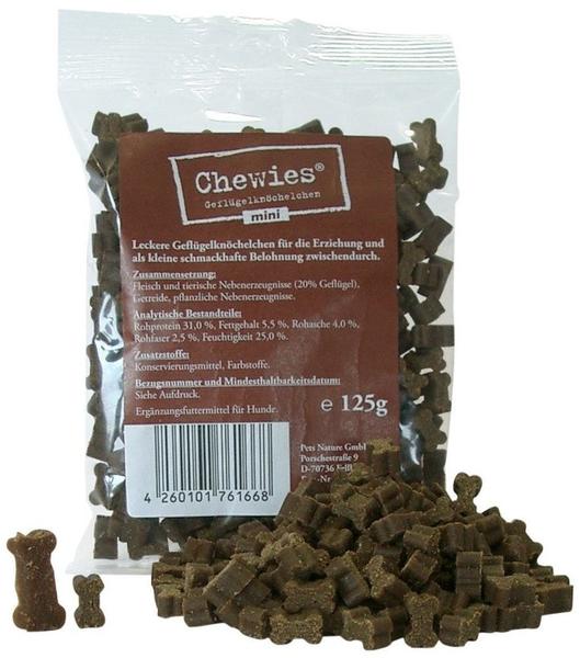 Zoo Med Chewies Geflügel- Knöchelchen 125g