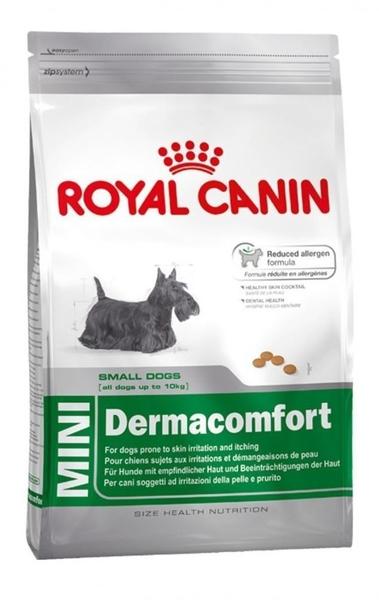 ROYAL CANIN Mini Dermacomfort 4 kg
