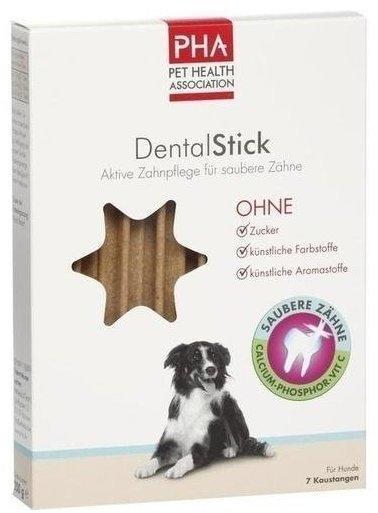 PHA DentalStick für Hunde 7 Stück