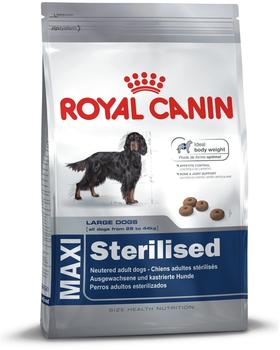 Royal Canin Sterilised Maxi Hunde-Trockenfutter 3,5kg