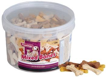 Karlie Crunch Kekse Knochen mix im Eimer 1,3 kg